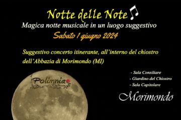 La notte delle note